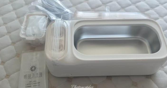 蘇泊爾sj-ug68a超聲波清洗機綜合來看,希亦cg2不僅擁有出色的清潔能力